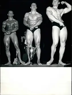 Feiler: Bodybuilding - Weightlifting