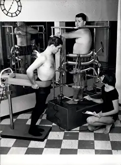 Shaping: Bodybuilding - Weightlifting