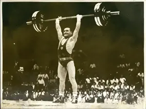 Bantam: Bodybuilding - Weightlifting