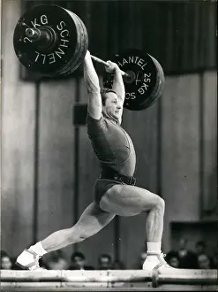 Karol: Bodybuilding - Weightlifting
