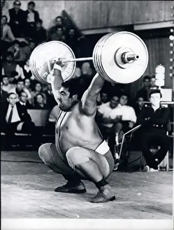 Alexeev: Bodybuilding - Weightlifting