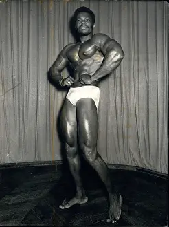 Serge: Bodybuilding - Weightlifting