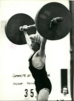 Promising: Bodybuilding - Weightlifting