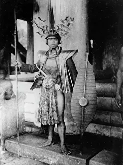 Bodyguards: Bodyguard of the Sultan of Java