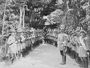Bodyguard: Bodyguards of the Shah of Persia, 1907