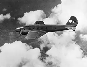 Melbourne: Boeing 247, 1934