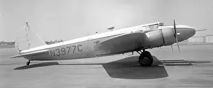 1729: Boeing 247D N3977C