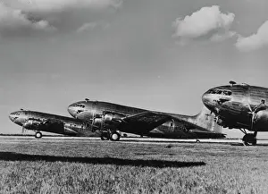 Stratoliner: Boeing 307 Stratoliner - Pam Am