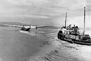 Clipper: Boeing 314, 1941