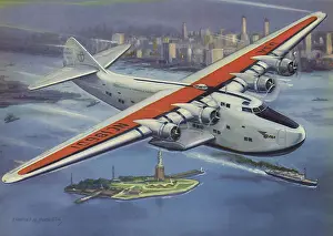 Airliners: Boeing 314