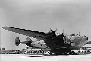 Clippers: Boeing 314 Clipper G-AGBZ BOAC
