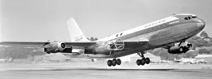 Installations: Boeing 367-80 N70700