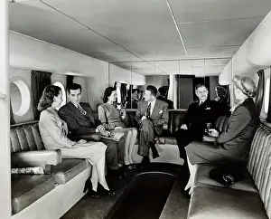Breakfasts: Boeing 377 C-97 Stratocruiser