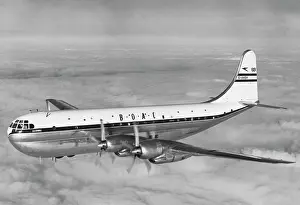 Skys: Boeing 377 Stratocruiser