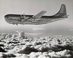 Skyscape: Boeing 377 Stratocruiser