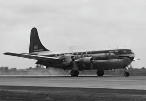 Stratocruiser: Boeing 377 Stratocruiser - Northwest
