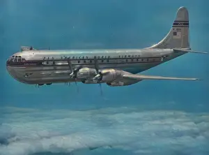 Stratocruiser: Boeing 377 Stratocruiser - Pan Am