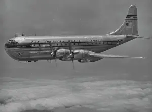 Stratocruiser: Boeing 377 Stratocruiser - Pan Am