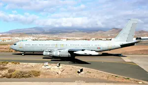 707s: Boeing 707-331B(KC) TK.17-1 - 47-01