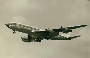 Varig: Boeing 707-345C PP-VJY of Varig