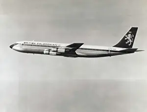 707s: Boeing 707-355C
