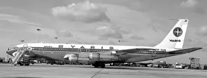 Occupants: Boeing 707-379C PP-VJK