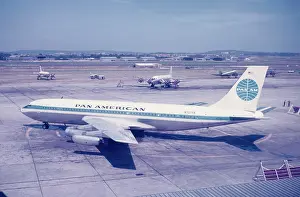 707s: Boeing 707