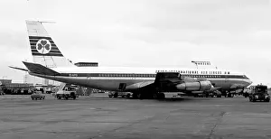 Lingus: Boeing 707 EI-APG