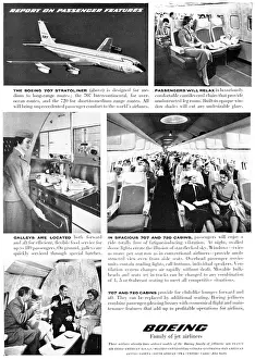 Stratoliner: Boeing 707 Stratoliner