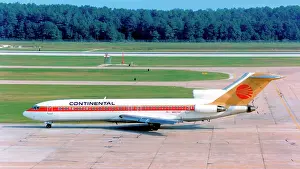1064: Boeing 727-224 N66732