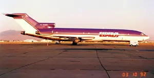 1714: Boeing 727-233F N281FE