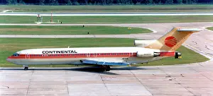 1230: Boeing 727-243 N17406