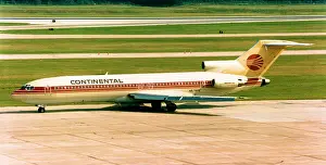 1394: Boeing 727-243 N578PE