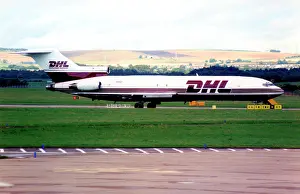 B727: Boeing 727-264F N15DF