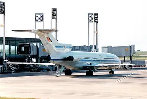 Belgische: Boeing 727-29QC CB-01
