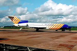 B727: Boeing 727-2J4 CS-TKA