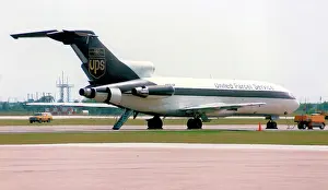 Parcel: Boeing 727-31C N925UP