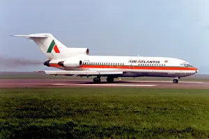 B727: Boeing 727-82 CS-TBL