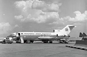 Transportes: Boeing 727 CS-TBL
