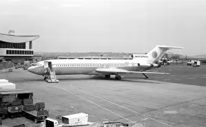 B727: Boeing 727 N4740