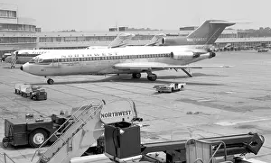 Parcel: Boeing 727 N490US