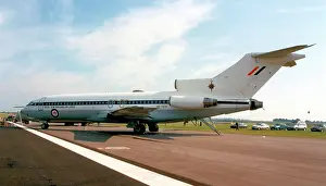 Boscombe: Boeing 727 NZ7271