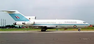 Norton: Boeing 727 NZ7271