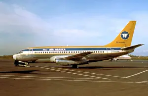 B737: Boeing 737-202C N2711R