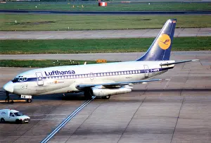 B737: Boeing 737-230 D-ABFB