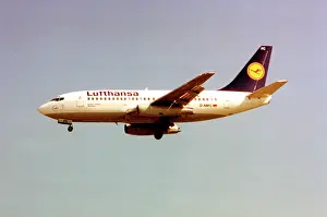 B737: Boeing 737-230 D-ABFC