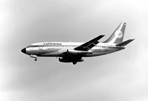 B737: Boeing 737-230 D-ABHP