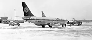 Munchen: Boeing 737-230 D-ABHR