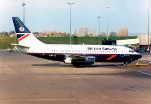 1055: Boeing 737-236 G-BKYC