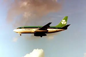 Lingus: Boeing 737-248 EI-ASG